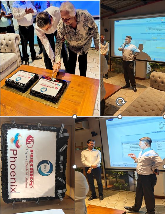 S/4HANA Greenfield Project